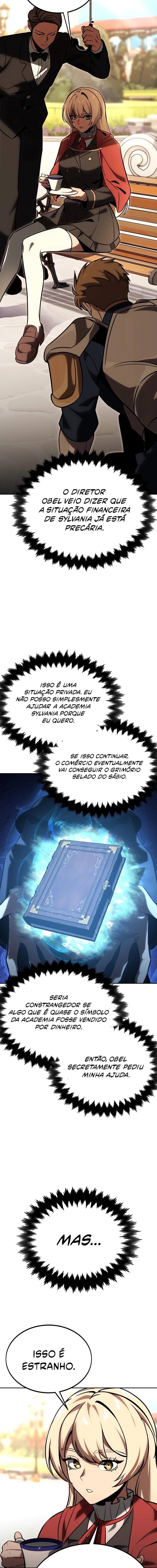 Read The Extra’s Academy Survival Guide PT Manga Online