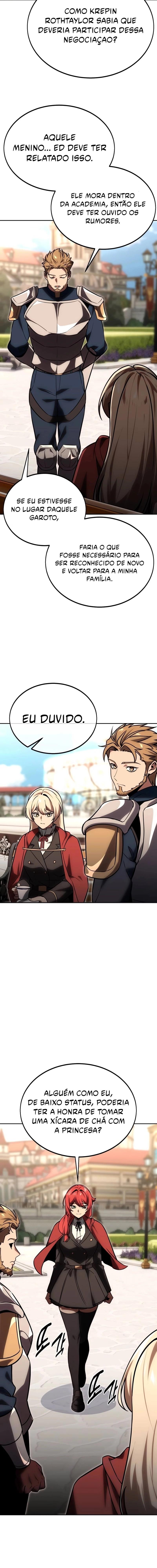Read The Extra’s Academy Survival Guide PT Manga Online