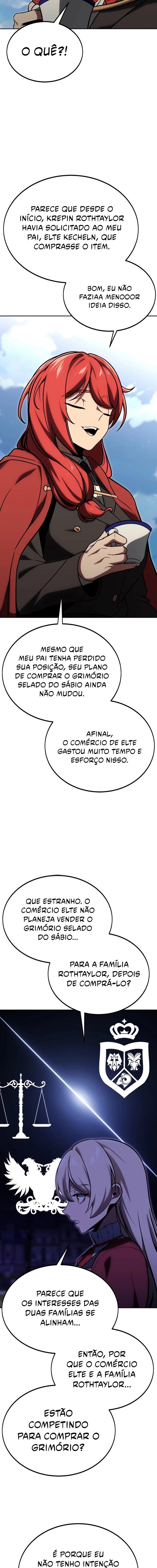 Read The Extra’s Academy Survival Guide PT Manga Online