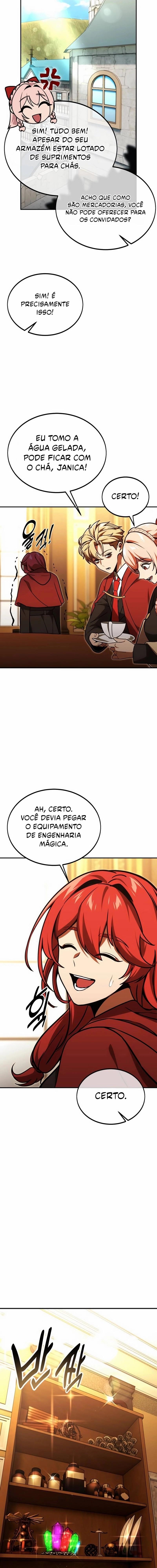 Read The Extra’s Academy Survival Guide PT Manga Online