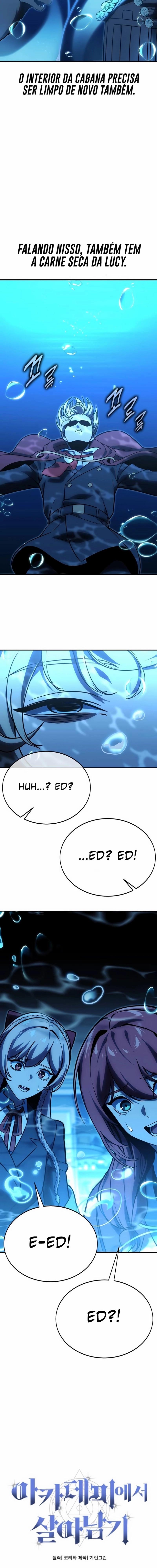 Read The Extra’s Academy Survival Guide PT Manga Online