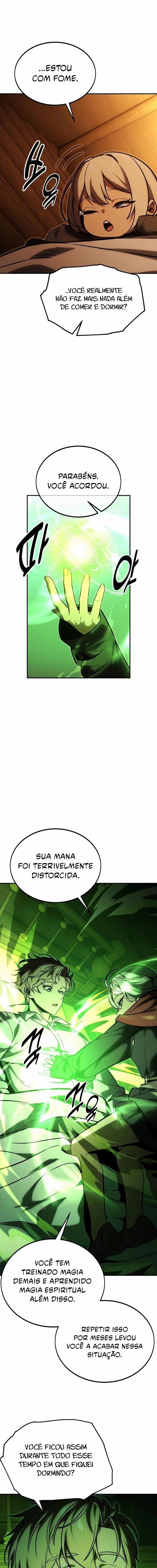 Read The Extra’s Academy Survival Guide PT Manga Online