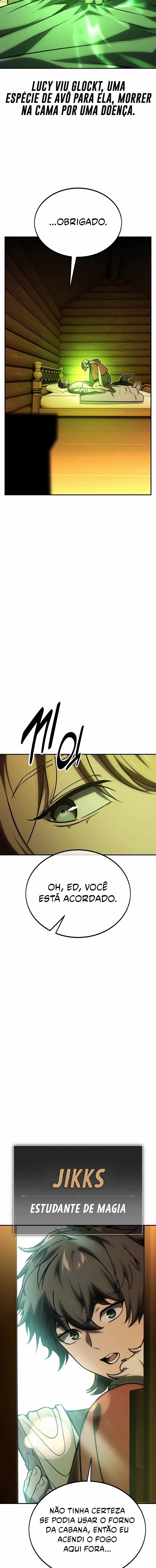 Read The Extra’s Academy Survival Guide PT Manga Online
