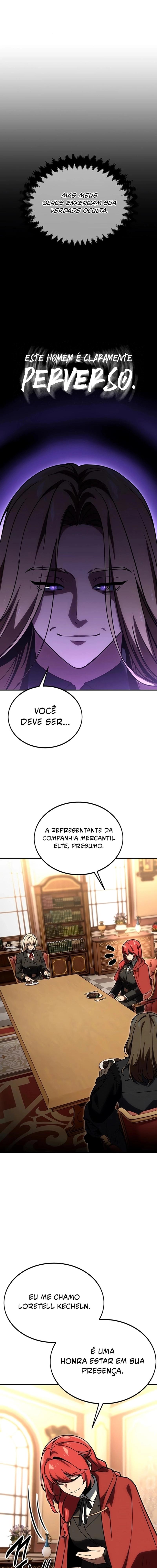 Read The Extra’s Academy Survival Guide PT Manga Online