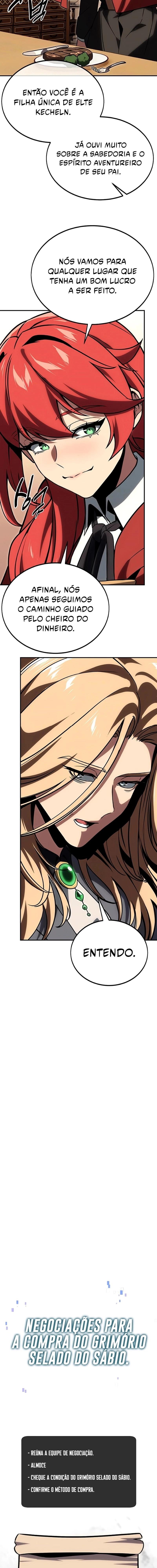 Read The Extra’s Academy Survival Guide PT Manga Online