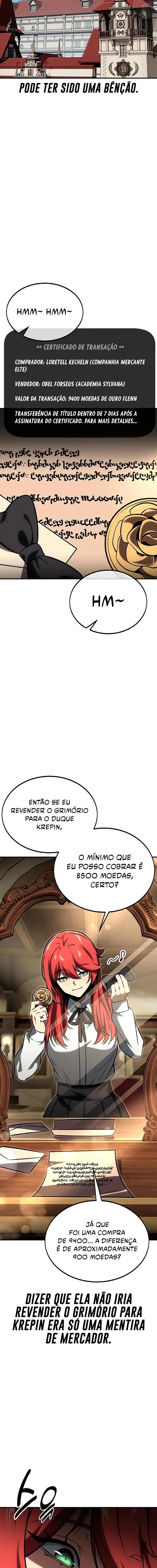 Read The Extra’s Academy Survival Guide PT Manga Online