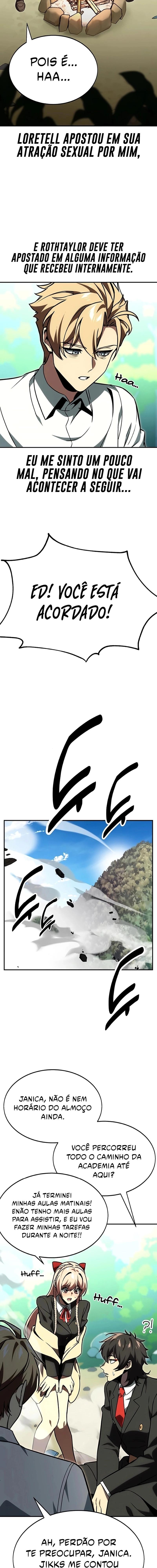 Read The Extra’s Academy Survival Guide PT Manga Online