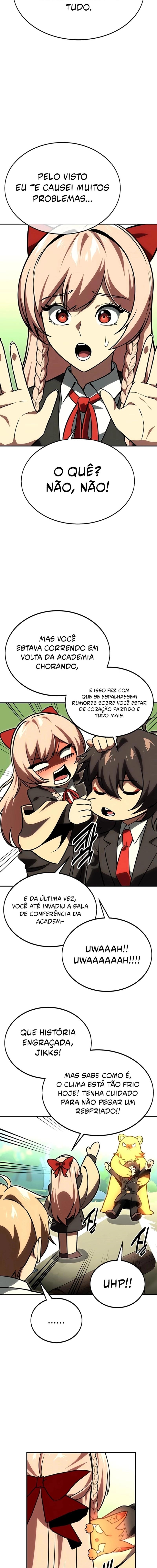 Read The Extra’s Academy Survival Guide PT Manga Online