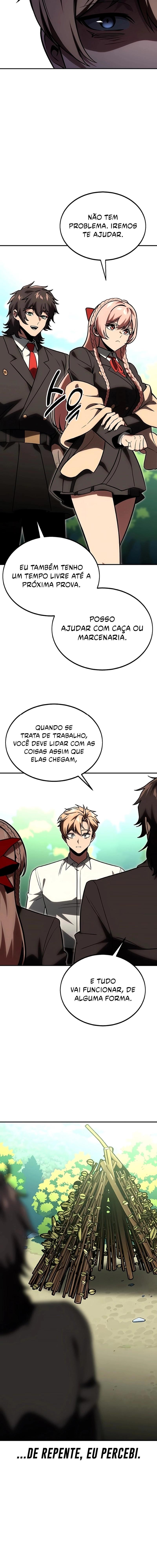 Read The Extra’s Academy Survival Guide PT Manga Online