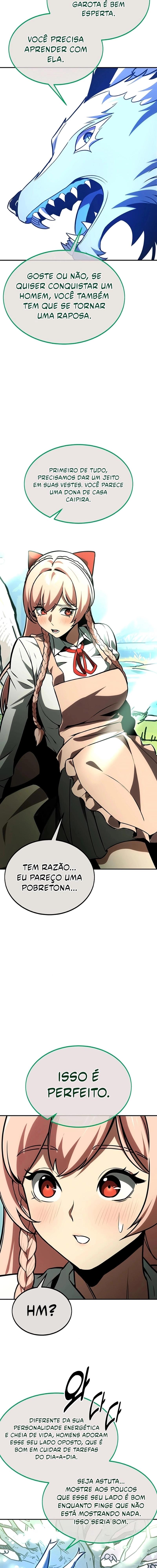 Read The Extra’s Academy Survival Guide PT Manga Online