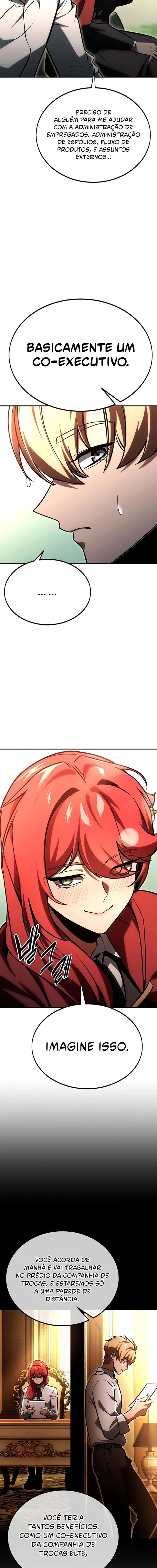 Read The Extra’s Academy Survival Guide PT Manga Online