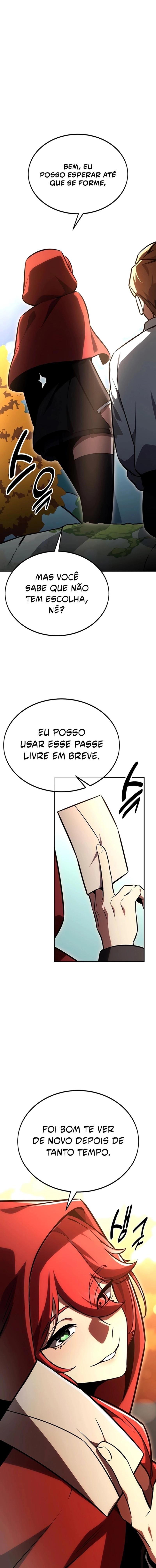 Read The Extra’s Academy Survival Guide PT Manga Online