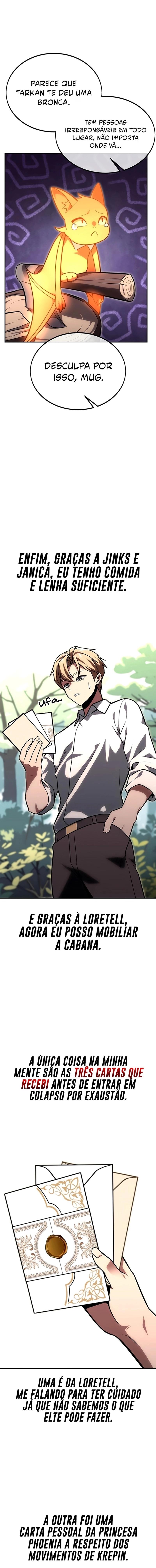 Read The Extra’s Academy Survival Guide PT Manga Online