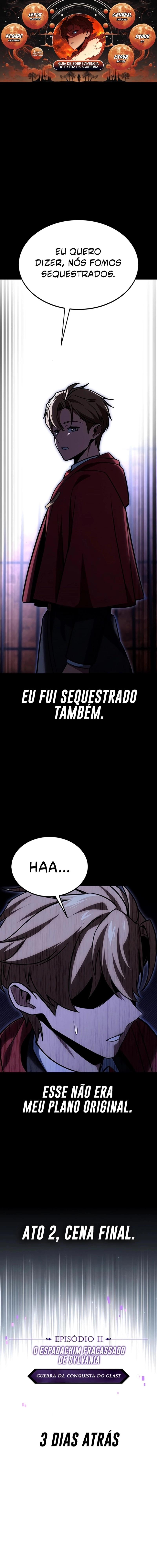 Read The Extra’s Academy Survival Guide PT Manga Online