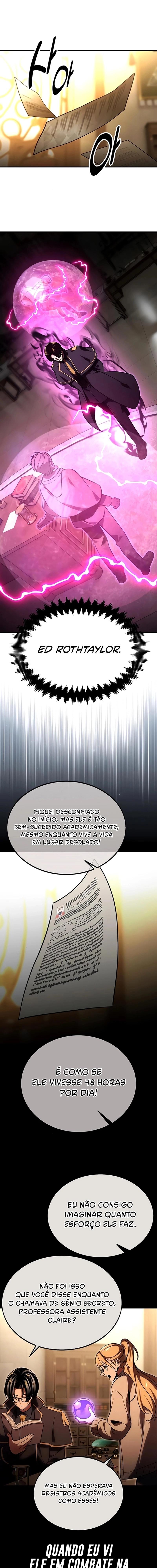 Read The Extra’s Academy Survival Guide PT Manga Online