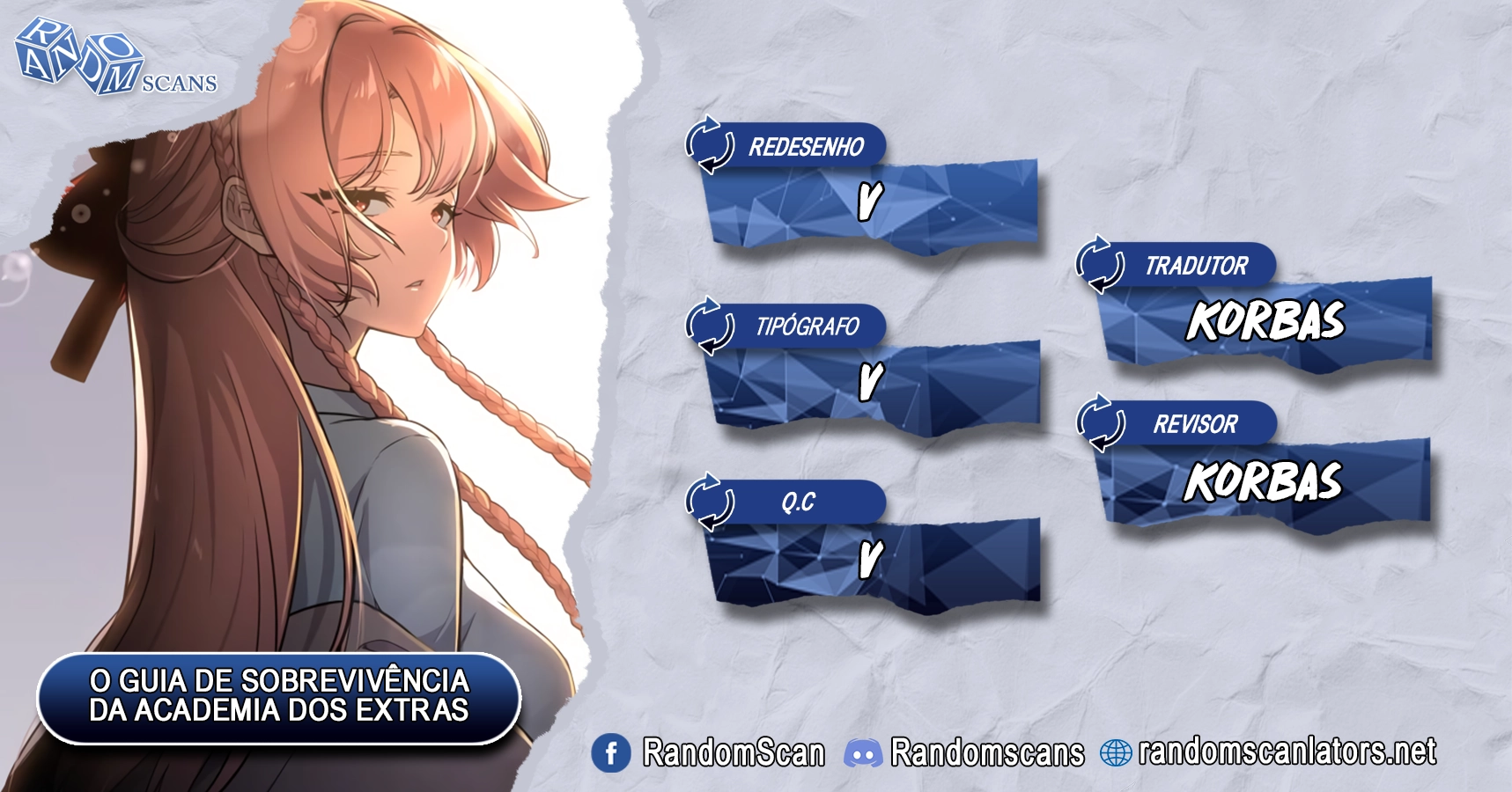 Read The Extra’s Academy Survival Guide PT Manga Online