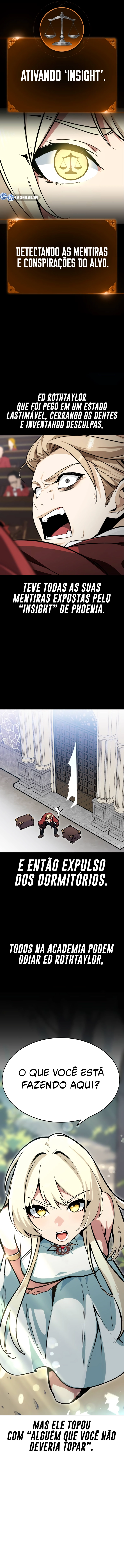 Read The Extra’s Academy Survival Guide PT Manga Online