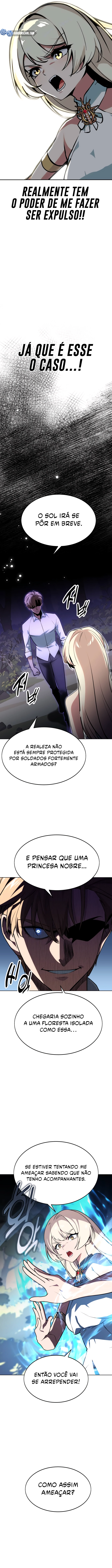 Read The Extra’s Academy Survival Guide PT Manga Online
