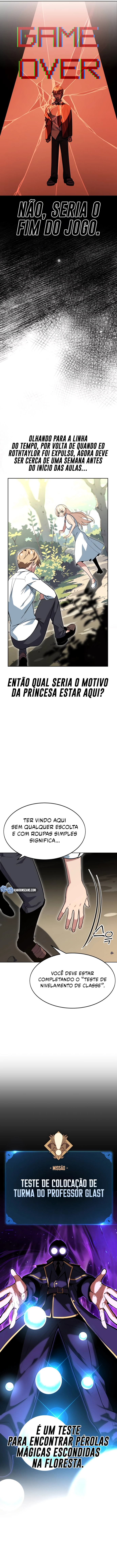 Read The Extra’s Academy Survival Guide PT Manga Online
