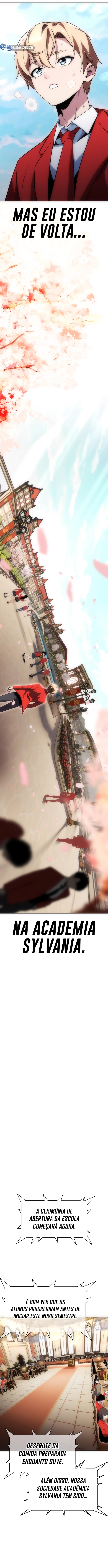 Read The Extra’s Academy Survival Guide PT Manga Online