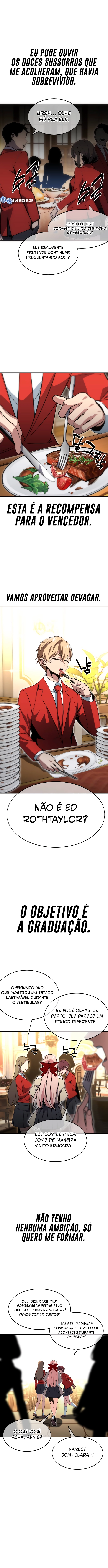 Read The Extra’s Academy Survival Guide PT Manga Online