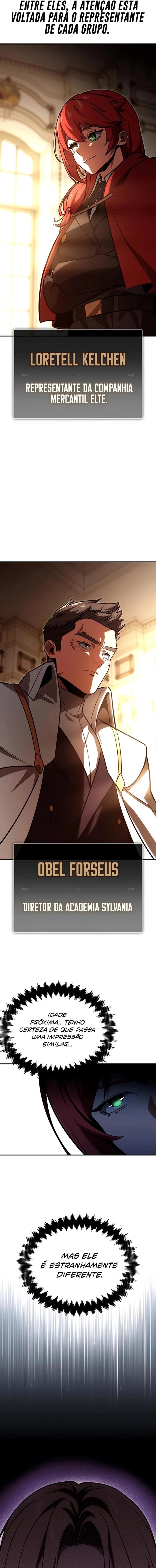 Read The Extra’s Academy Survival Guide PT Manga Online