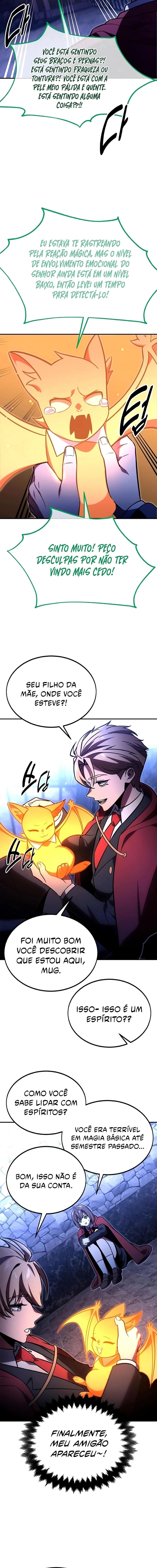 Read The Extra’s Academy Survival Guide PT Manga Online