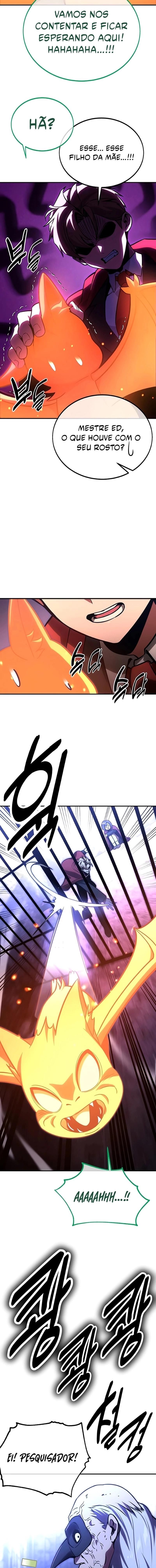 Read The Extra’s Academy Survival Guide PT Manga Online