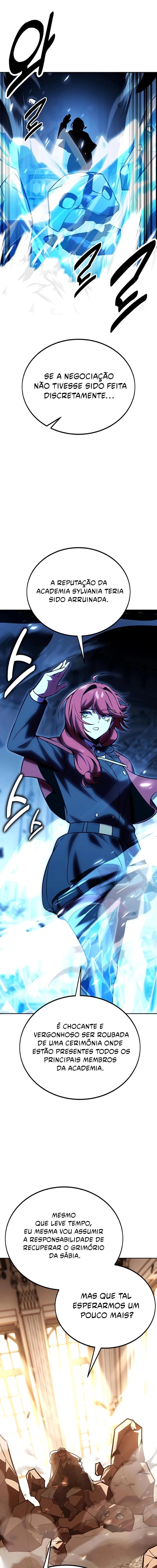 Read The Extra’s Academy Survival Guide PT Manga Online