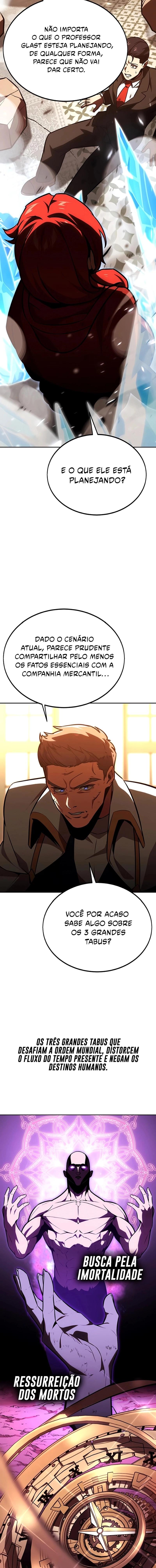 Read The Extra’s Academy Survival Guide PT Manga Online