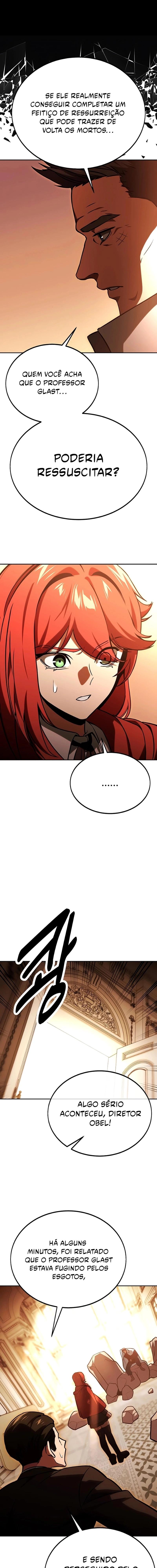 Read The Extra’s Academy Survival Guide PT Manga Online