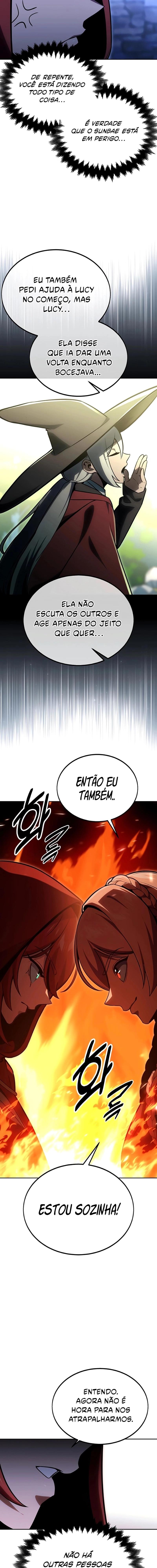 Read The Extra’s Academy Survival Guide PT Manga Online