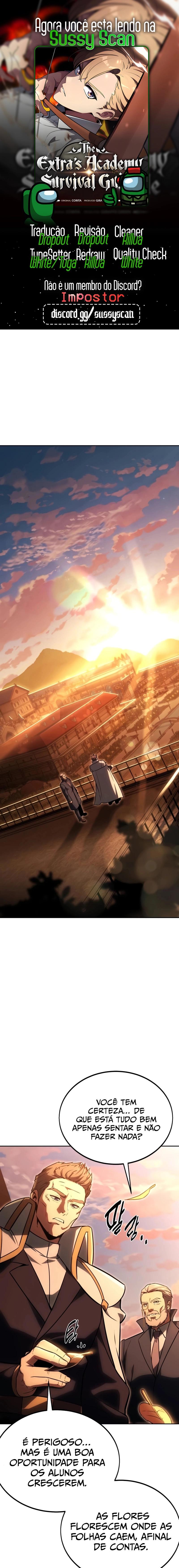 Read The Extra’s Academy Survival Guide PT Manga Online