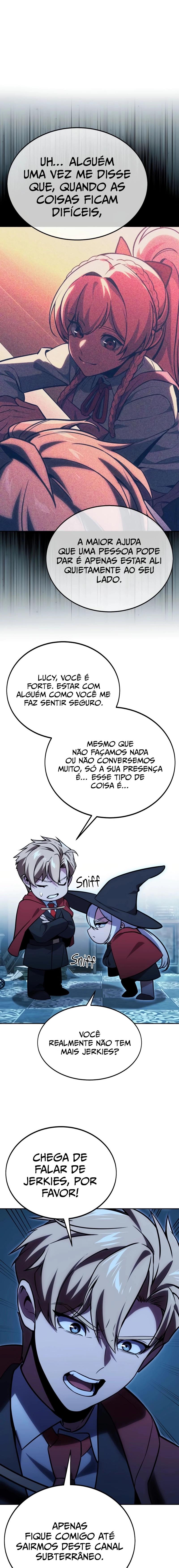 Read The Extra’s Academy Survival Guide PT Manga Online