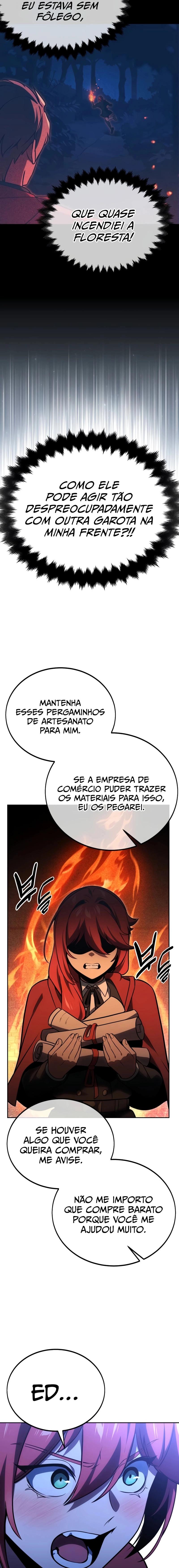 Read The Extra’s Academy Survival Guide PT Manga Online