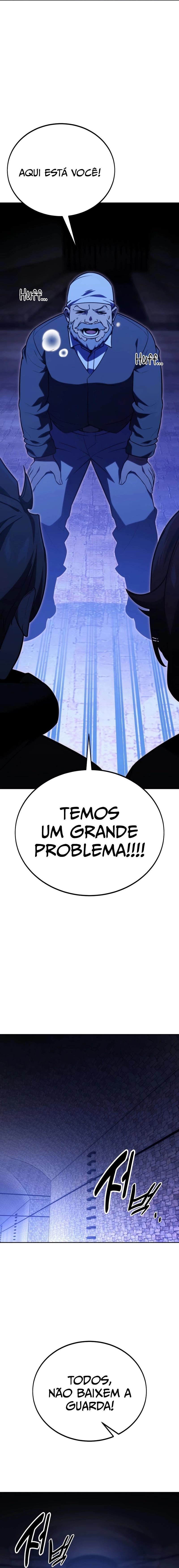 Read The Extra’s Academy Survival Guide PT Manga Online