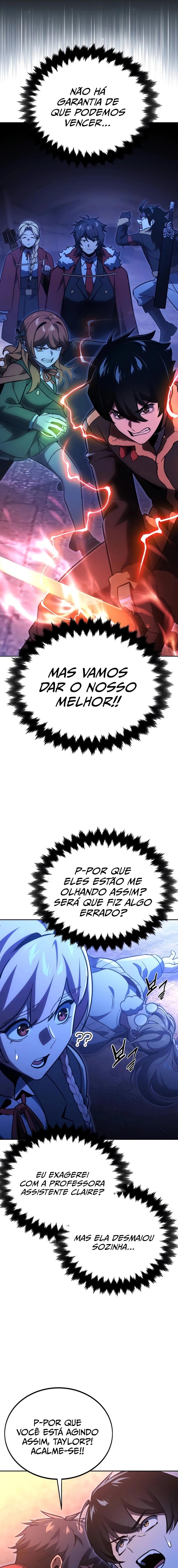 Read The Extra’s Academy Survival Guide PT Manga Online