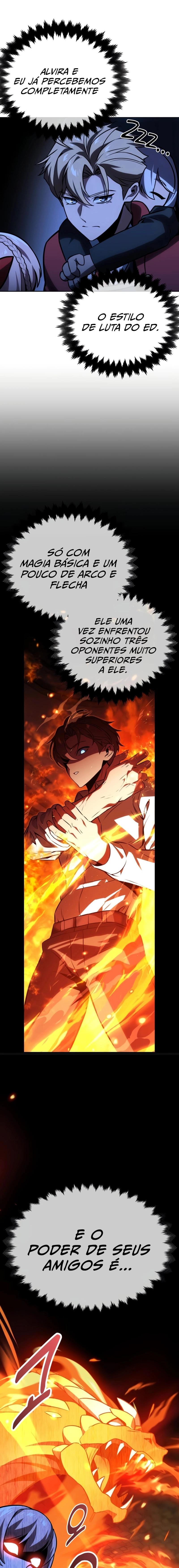 Read The Extra’s Academy Survival Guide PT Manga Online