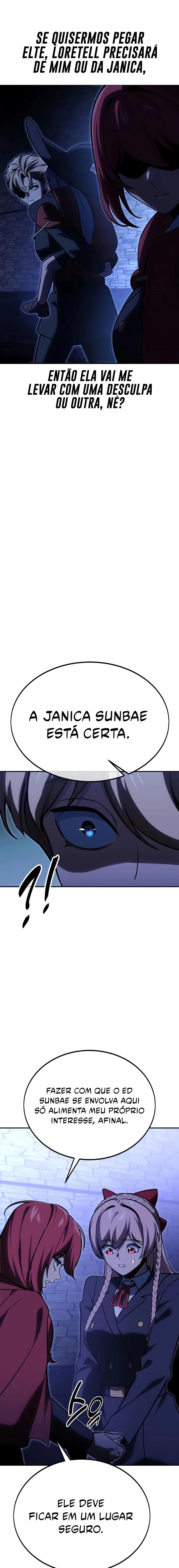 Read The Extra’s Academy Survival Guide PT Manga Online
