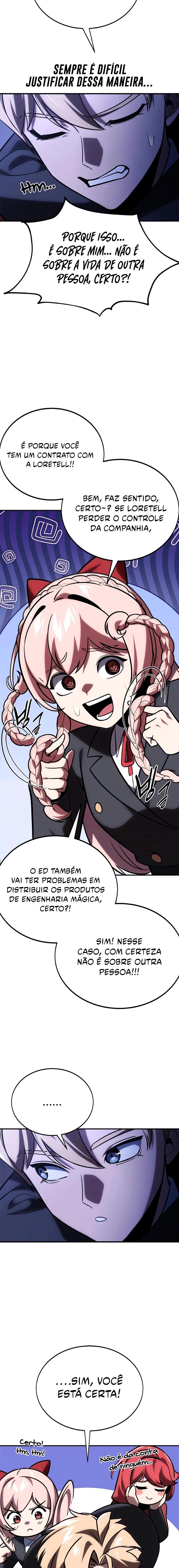 Read The Extra’s Academy Survival Guide PT Manga Online