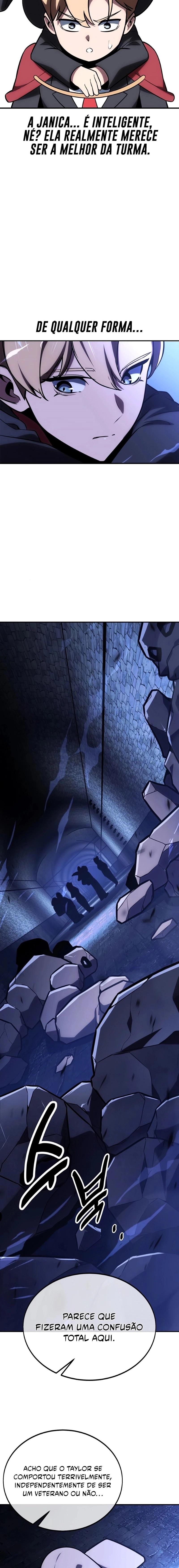 Read The Extra’s Academy Survival Guide PT Manga Online
