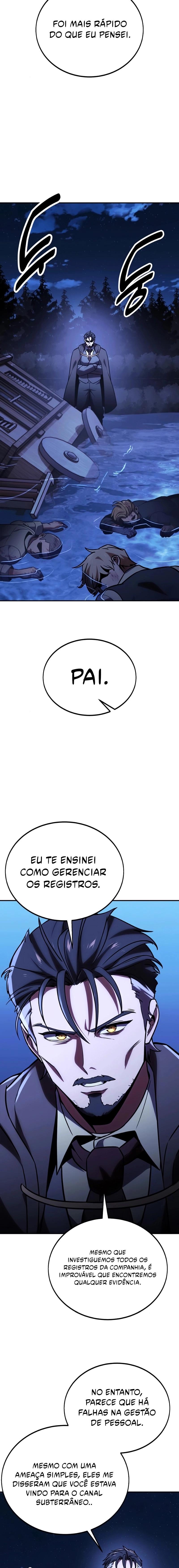 Read The Extra’s Academy Survival Guide PT Manga Online