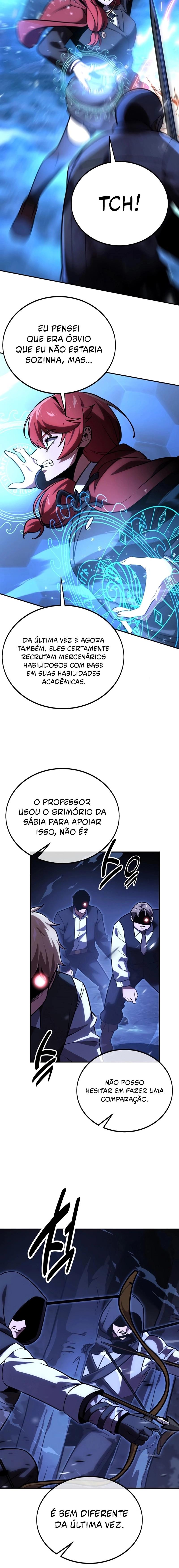 Read The Extra’s Academy Survival Guide PT Manga Online