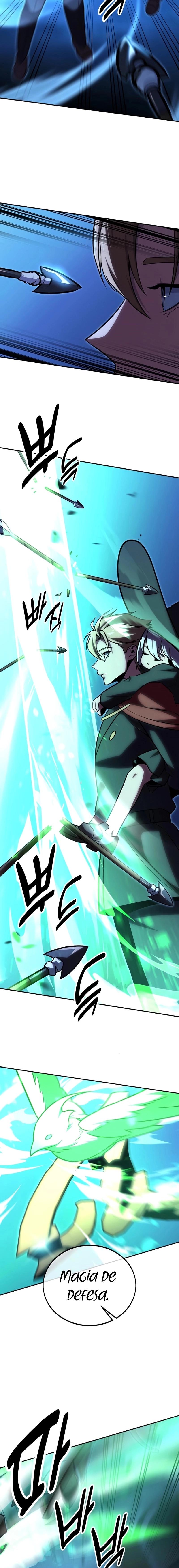 Read The Extra’s Academy Survival Guide PT Manga Online