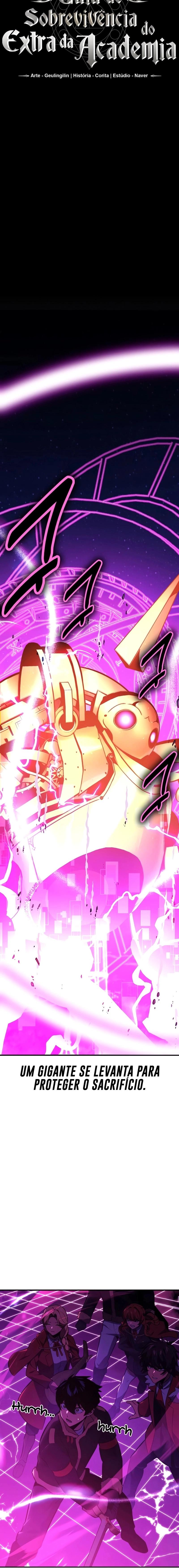 Read The Extra’s Academy Survival Guide PT Manga Online