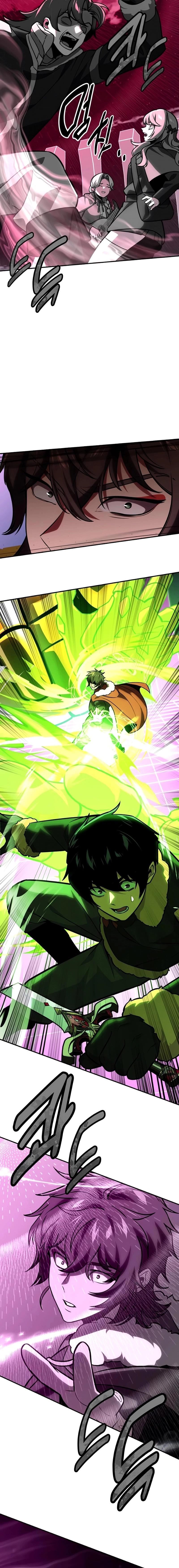 Read The Extra’s Academy Survival Guide PT Manga Online