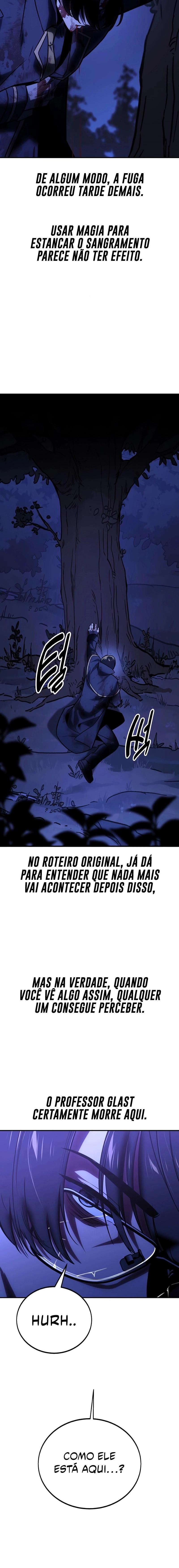 Read The Extra’s Academy Survival Guide PT Manga Online