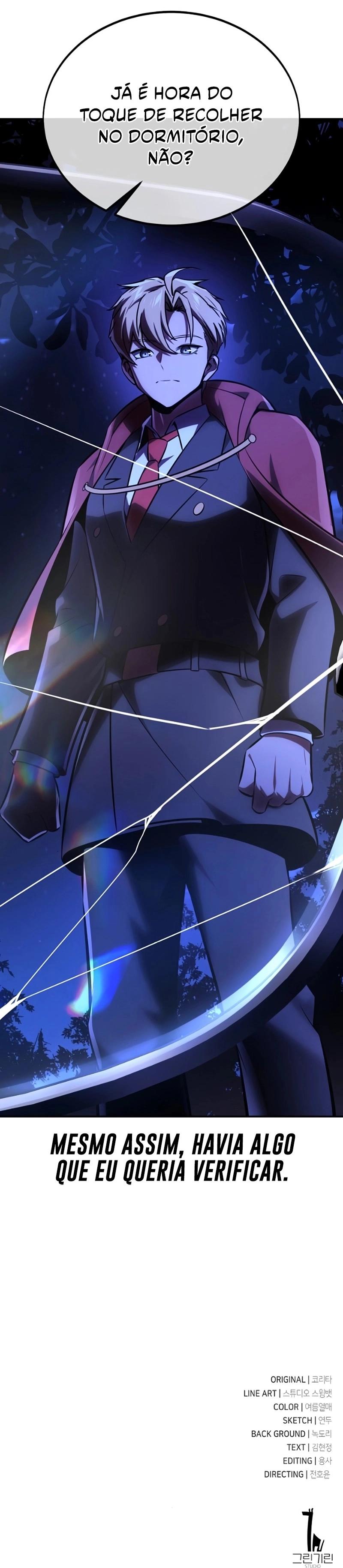 Read The Extra’s Academy Survival Guide PT Manga Online