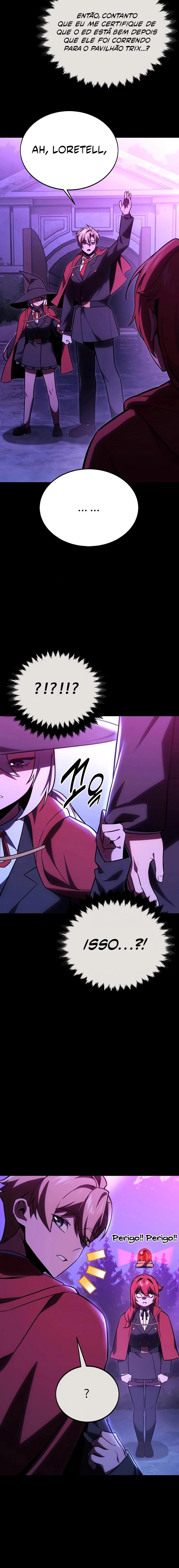 Read The Extra’s Academy Survival Guide PT Manga Online