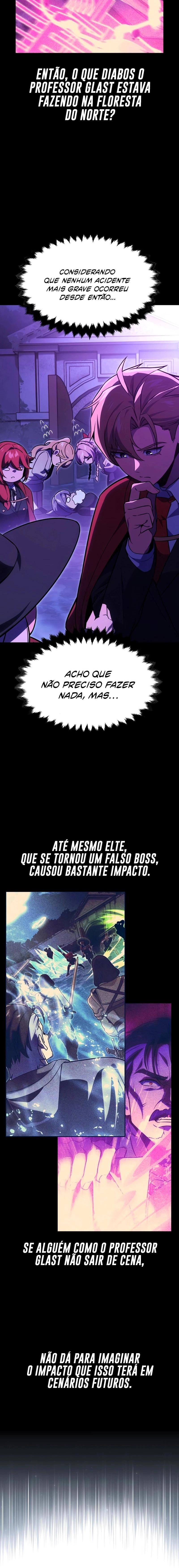 Read The Extra’s Academy Survival Guide PT Manga Online
